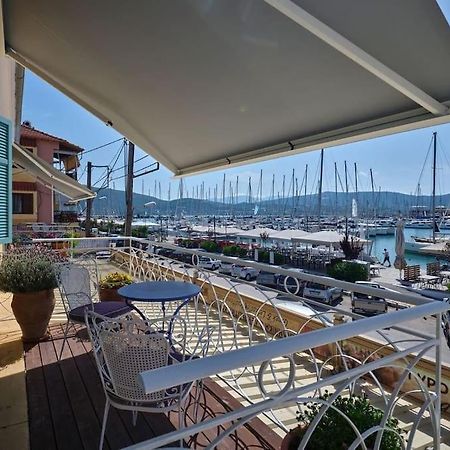 Marina View Lefkada Apartment Extérieur photo