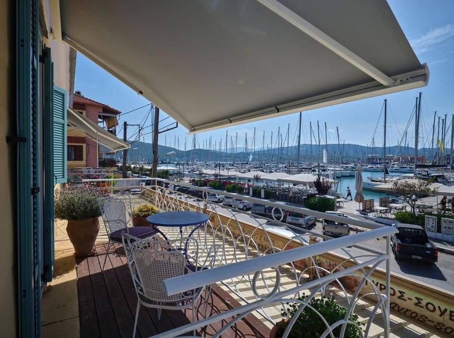 Marina View Lefkada Apartment Extérieur photo